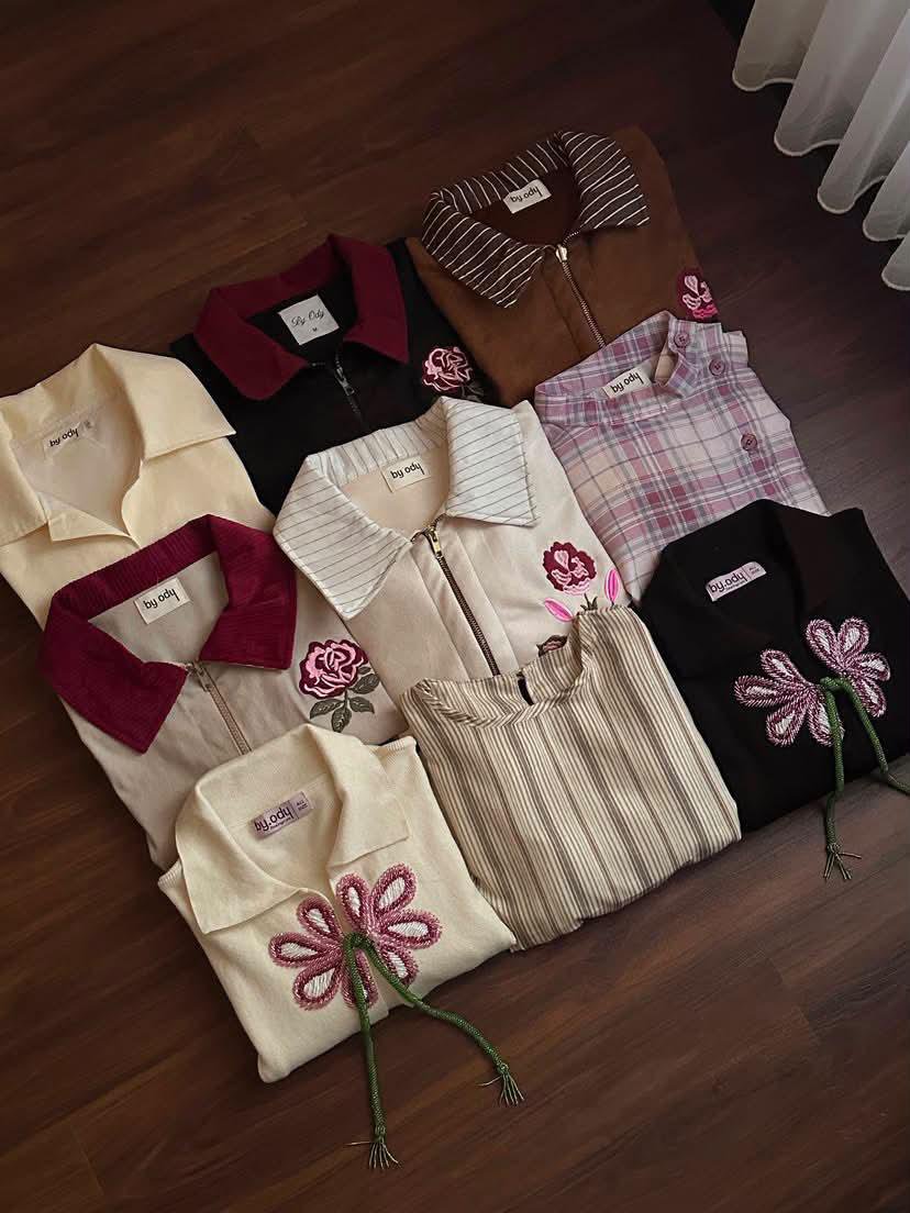 darklune26's tweet photo. HUAA MAAF NORAAK 😭✋🏻
ternyata ada store baju yang koleksi cardigan dan inner pleats nya secantikk ini🥹🫶🏻 jujuur designnya gaada yang pasaran dan harganya juga masih affordable 🫶🏻 https://t.co/gAb22ns4Pp
