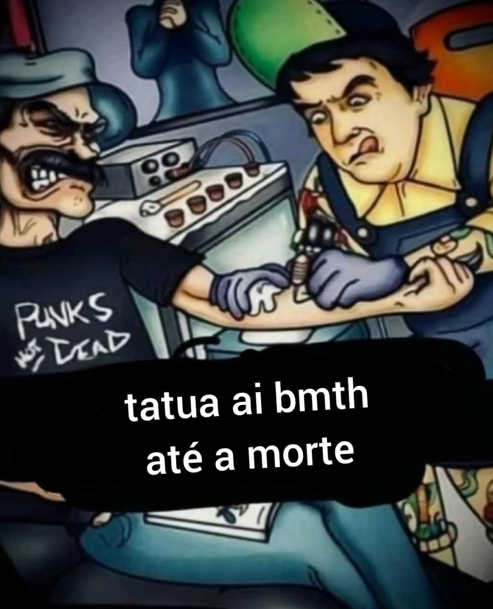 bringmetheluma's tweet photo. põe aí bring me the horizon até a morte

#Bmthnomultishow https://t.co/ZK8O0pYEgd