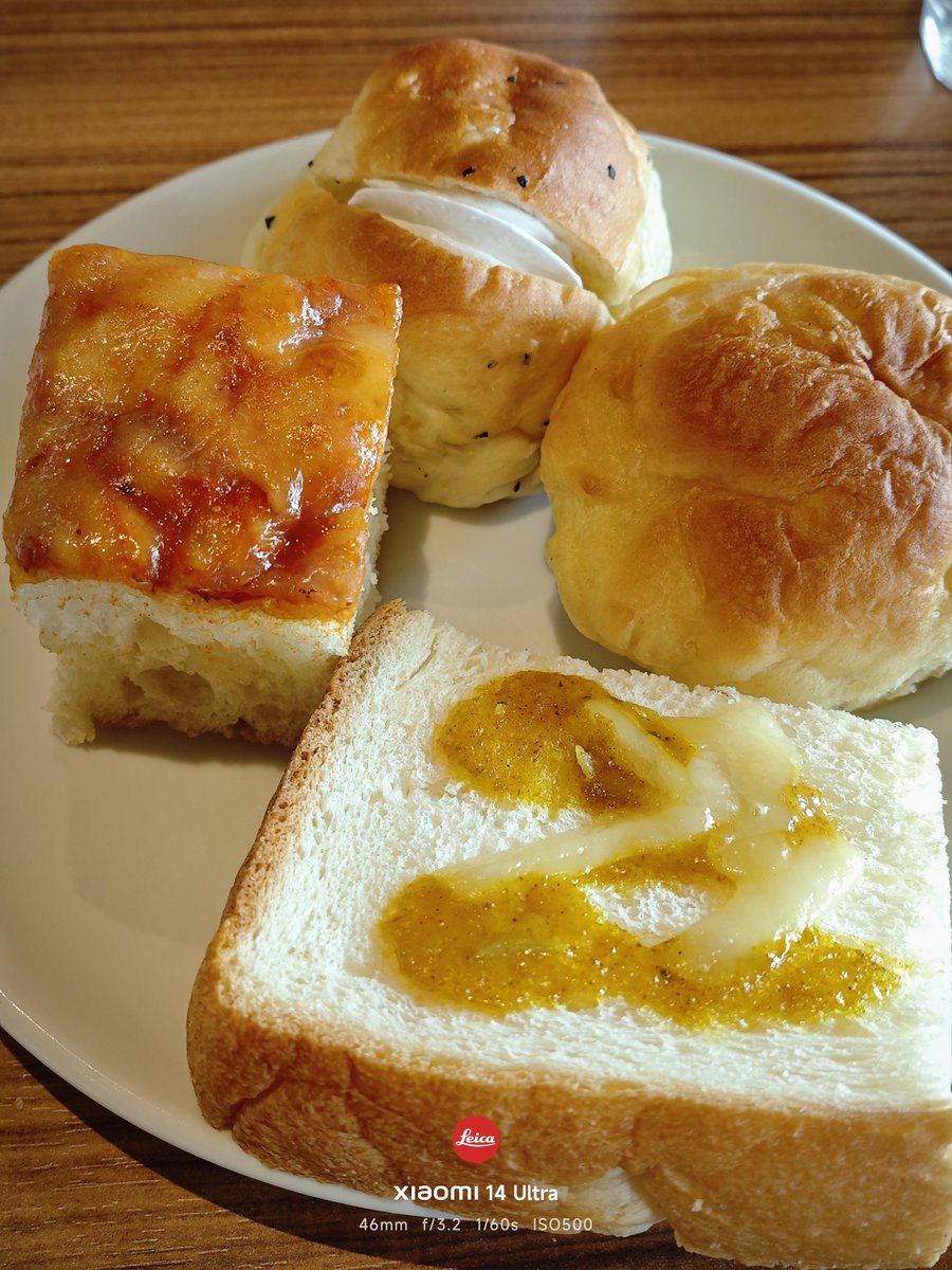 sr4649ZZZ's tweet photo. モーニング🍞☕ https://t.co/Tslj4OdmXK
