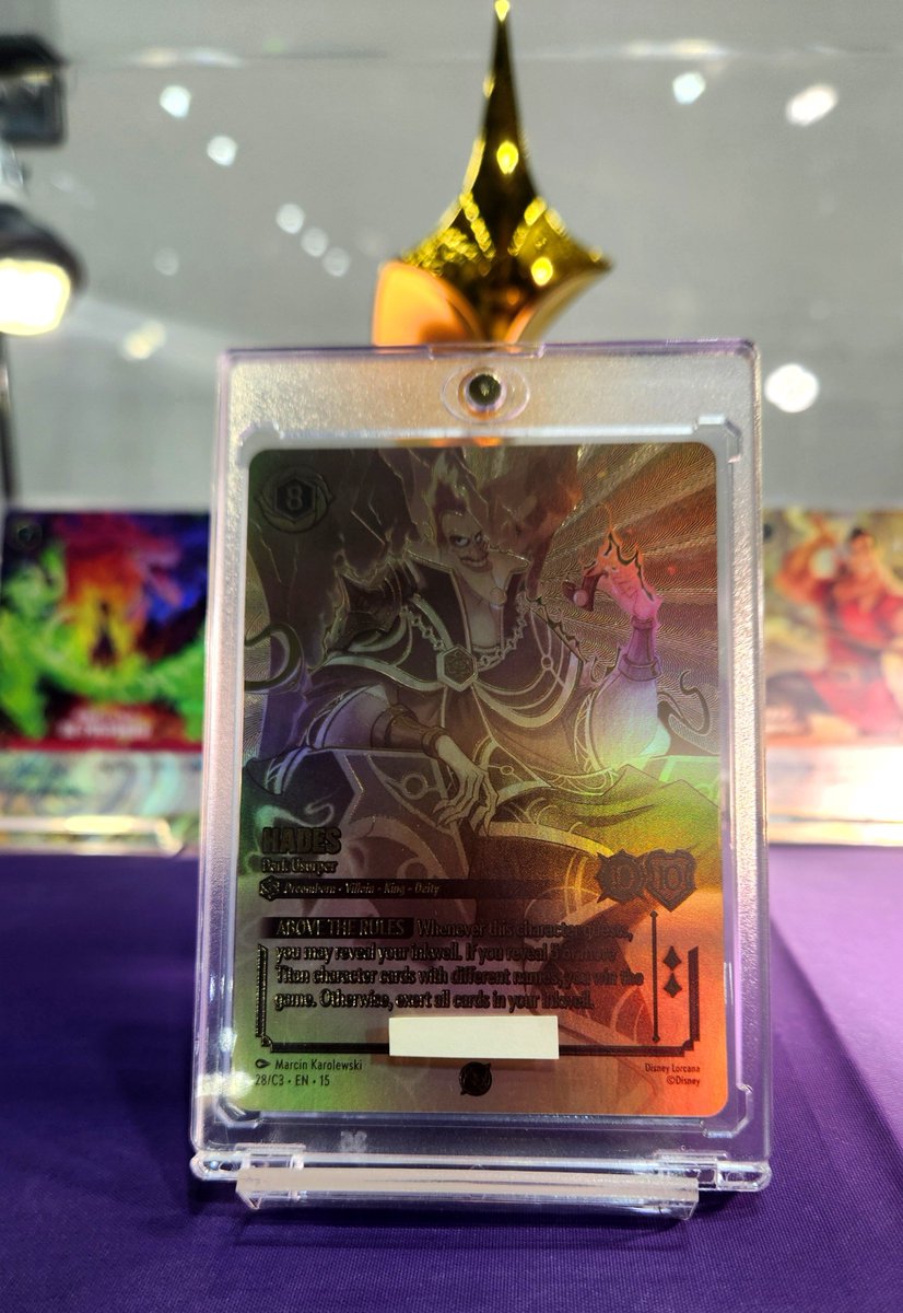 moedesho's tweet photo. 1st DLC for Golden Hades in the world 🌎 https://t.co/o4Edo9c44E