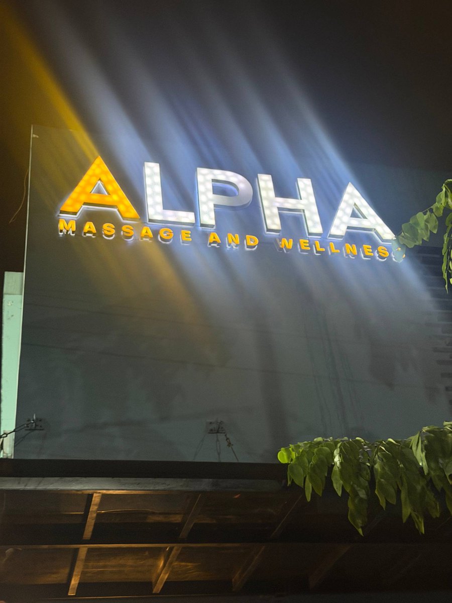 EdsTheraReviews's tweet photo. Alpha Main's First Impression
September 3, 2026

Last thursday, me and my friends gave it a try to visit @massage_alpha. Oh well, it was huge!! Let's talk about it (A thread):

#AlphaMain #SpaReviewPH #SpaPH #SpaExperience #WellnessPH #MetroManilaSpa #SpaCommunityPH https://t.co/NlRi34vB5j