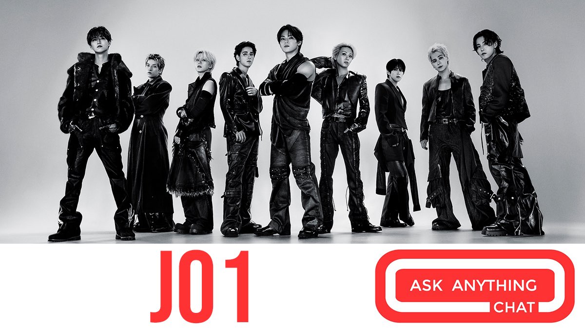 official_jo1's tweet photo. [📢] #MostRequestedLive

We’re heading back to see @OnAirRomeo and the @MostRequestLive crew for our @iHeartRadio @AskAnythingChat!

▼Send us your questions about our new song 'WHATCHA DOIN' :
https://t.co/h5sUWMYbmG

#JO1
#JO1_WHATCHADOIN
#JO1_ANIMAL https://t.co/IvoEBTG7U8
