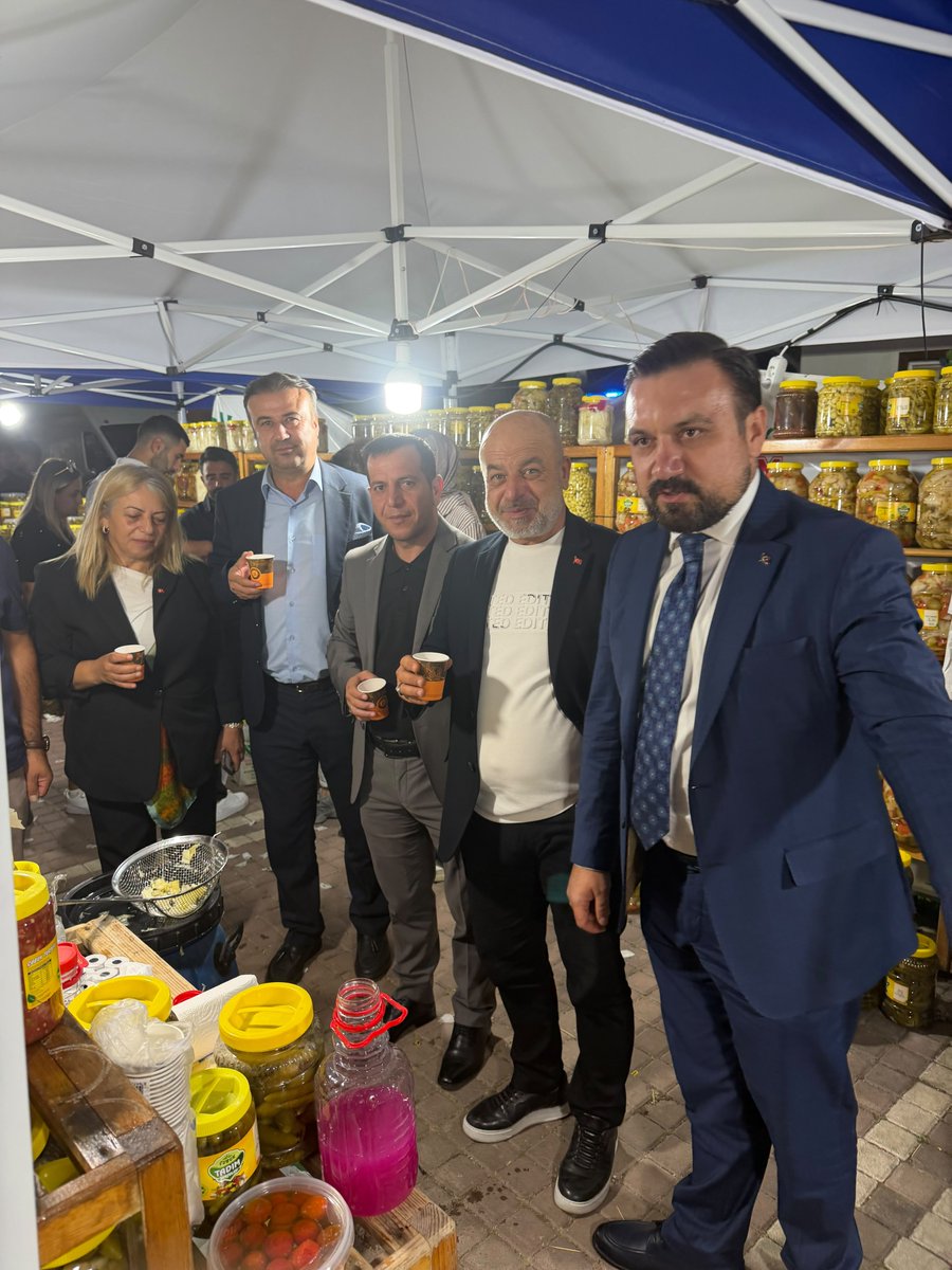 erdalcakiroglu1's tweet photo. BÜYÜK ÇUBUK FESTİVALİ ... @AkpartiAnkara @AkKeciorenResmi @avbakidemirbas https://t.co/mxjEFCPsdE
