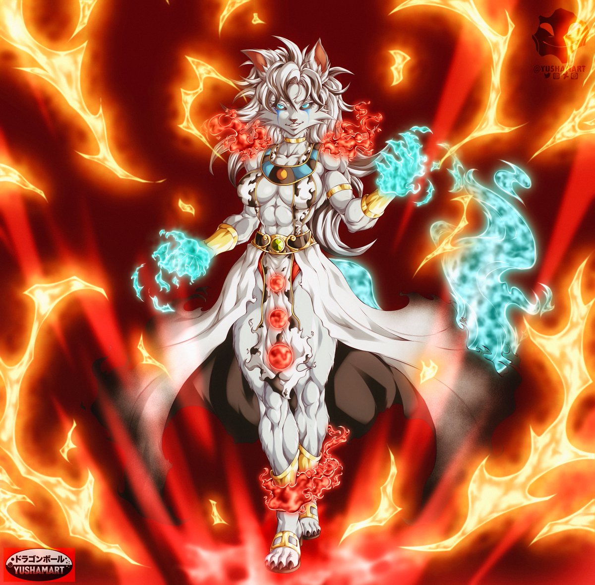 yushamart's tweet photo. - Astral Chains, Dante Astra
Artwork done for @SoraKBM
Thanks for trust in my work! 🔥 https://t.co/vdnBJYXPJV