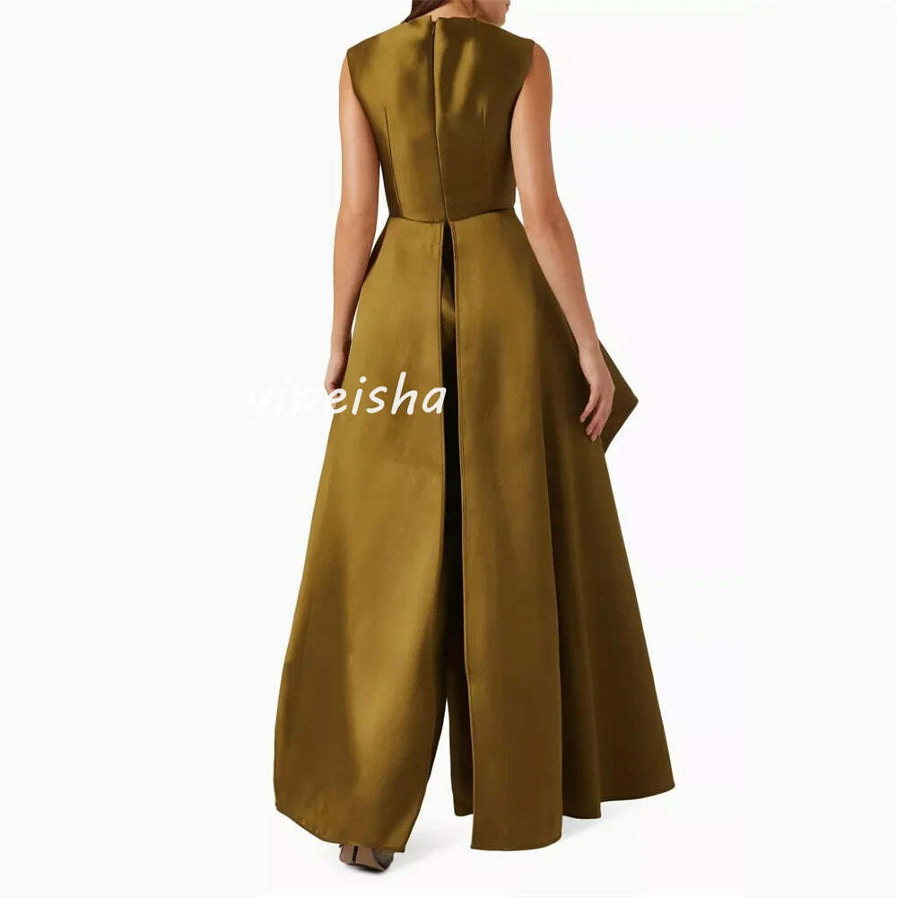 kimlud_com's tweet photo. Elevate your wardrobe with our Bespoke Dress – Scoop Neck – A-Line Satin. Perfect for any occasion, this dress embodies elegance and style. Discover your new favorite look today! #FashionForward #SatinStyle https://t.co/SYykuv2NVT