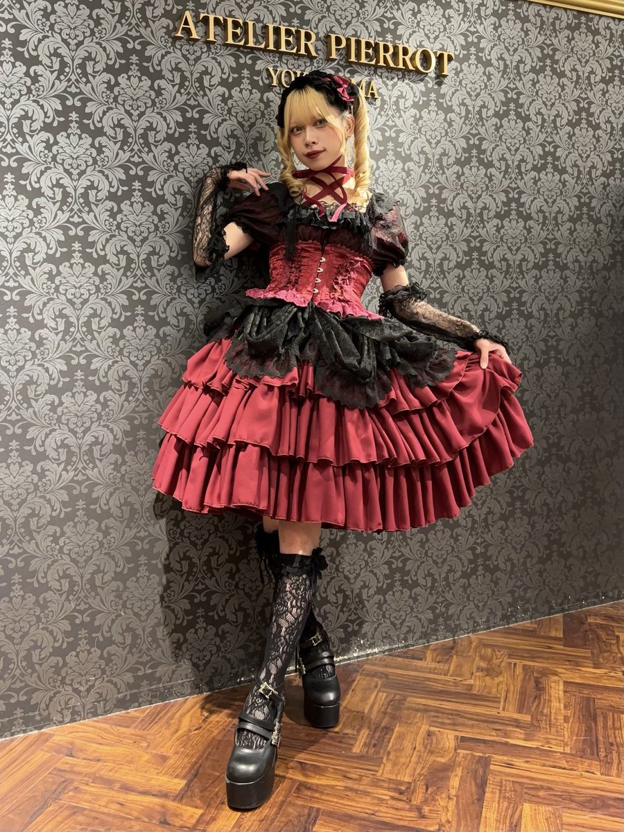 ATELIER-PIERROT 横浜VIVRE店 on X: 