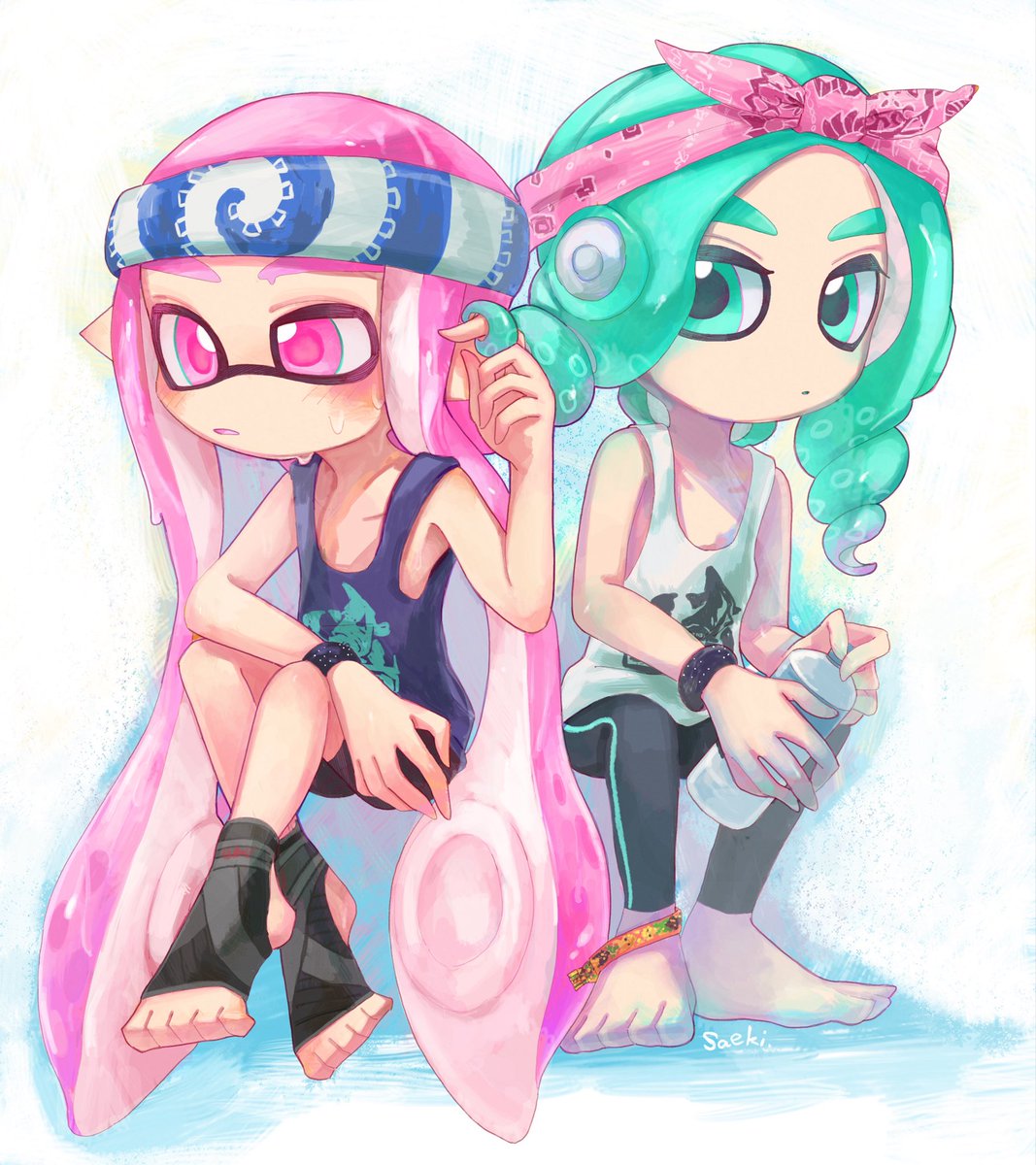 kiroiki's tweet photo. キングタンク🦑🐙 https://t.co/0mfQudaBFN
