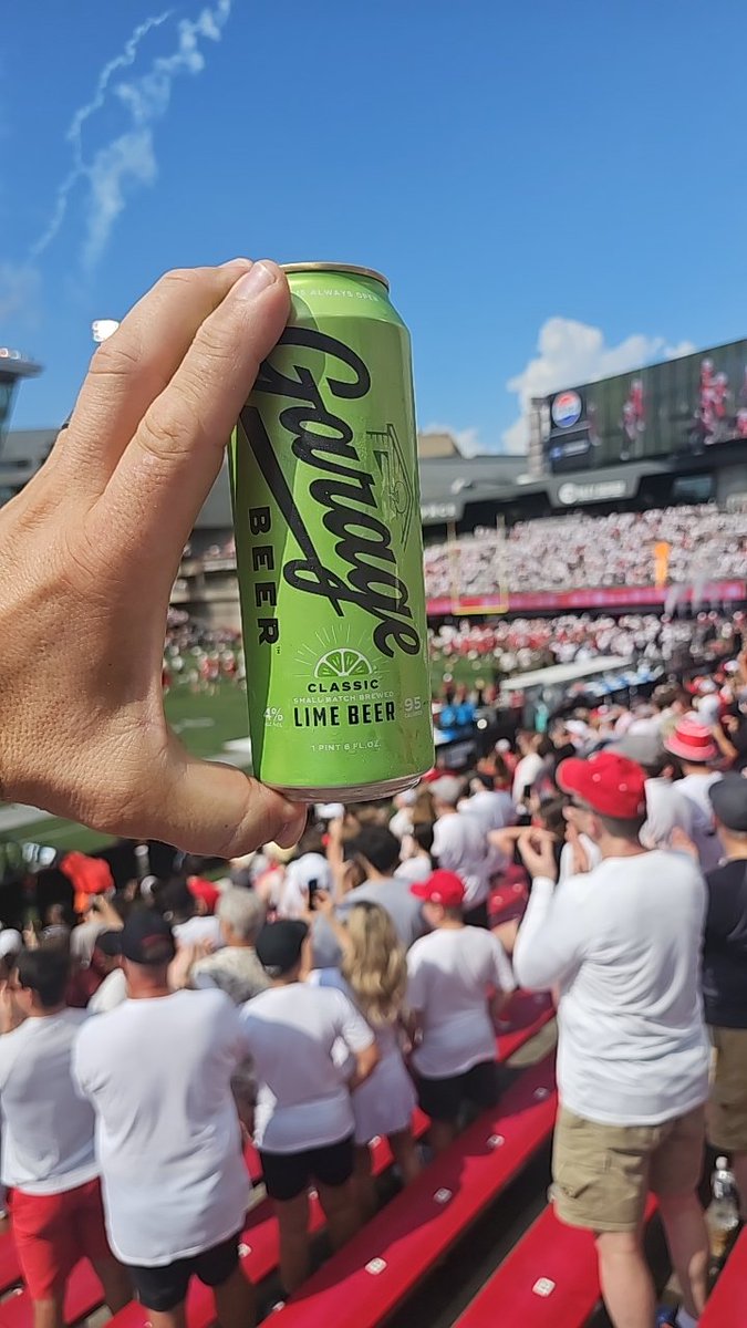 Thumbsmcd's tweet photo. @drinkgaragebeer https://t.co/7EeraBQdYY