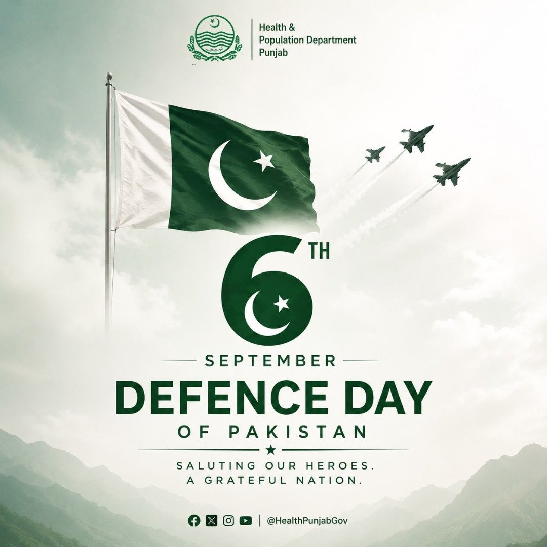 HP_GoP's tweet photo. On Defence Day, we salute our brave martyrs and Ghazis whose courage, sacrifice, and patriotism continue to inspire the nation. 🇵🇰 https://t.co/h5sNSINGnm