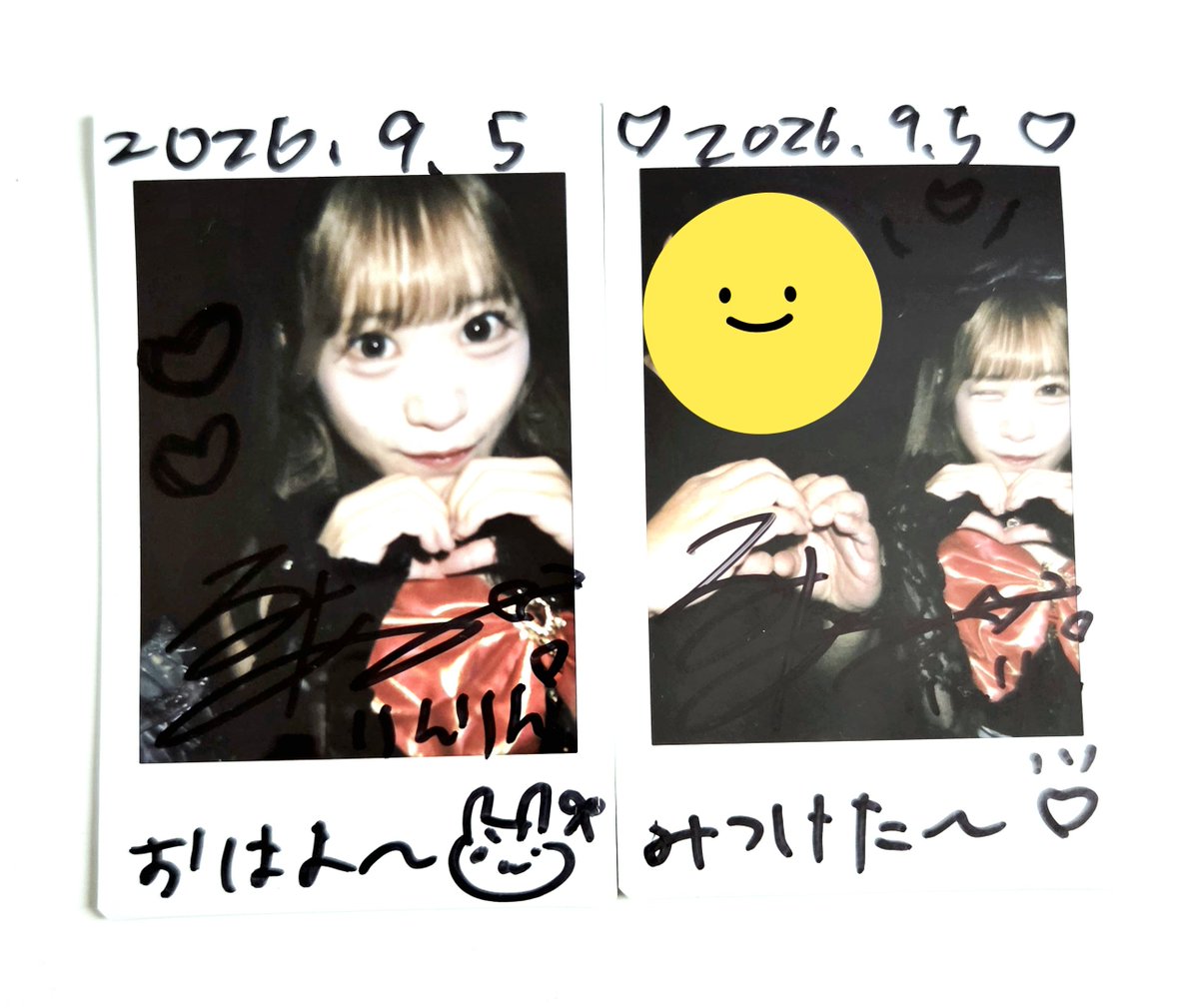 cyrmrydkms09's tweet photo. 『朝から高カロリー』

朝早くからに加え
レアな4人体制でいろいろ
大変だったね~
今日は"超がんばるあちゃん"
で本当よくできました！

#ゼロキョリハーツ
#長峰るあ
#がんばるあちゃん https://t.co/fficCPpVmO