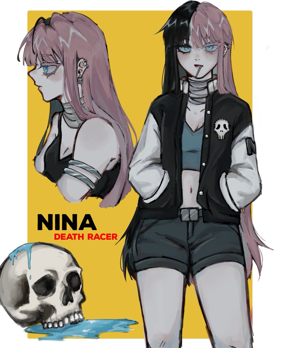 ninaaaa_nn's tweet photo. Ocs💀🖤
#art #oc https://t.co/EWVXdrI0CY