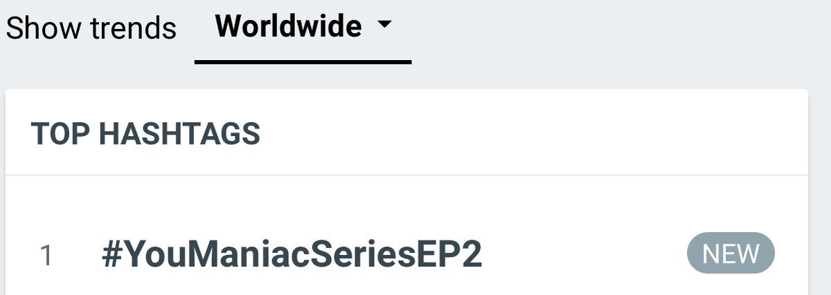 WEofficialTH's tweet photo. พี่จะอยู่เทรนโลก แบบนี้เลย พี่อยู่ได้แต่เอายอดมาให้เค้าด้วย 🥲🥲

#YouManiacSeriesEP2 https://t.co/hABAIM0KCi