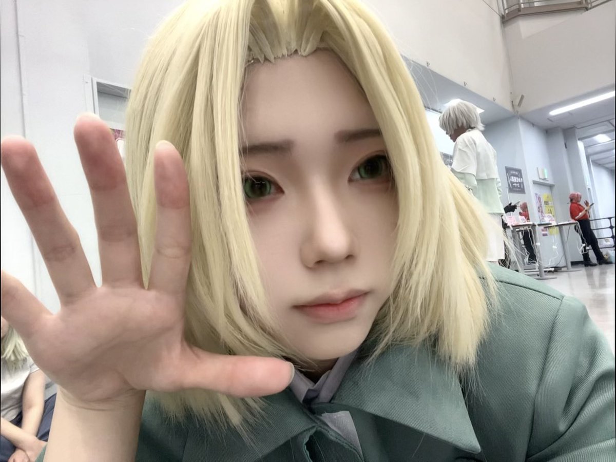 A_i_yaseru's tweet photo. そくほー！更衣室出てホールいます🙌他界隈でも相互さん会いたいよ😭 https://t.co/YmBGksNf2F