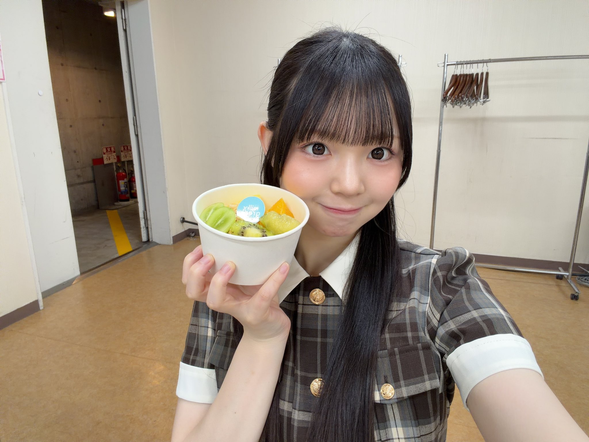 大賀彩姫(AKB48 20期研究生) on X: 