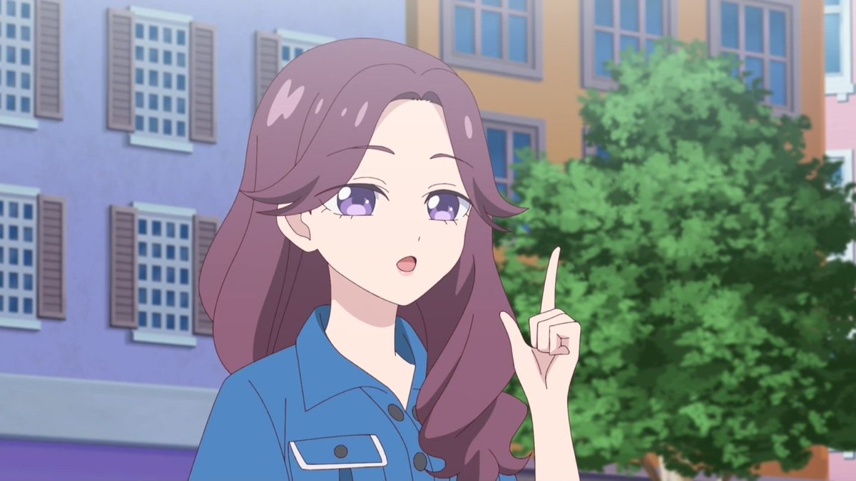 おねがいアイプリ 第23話 ツイート画像 1