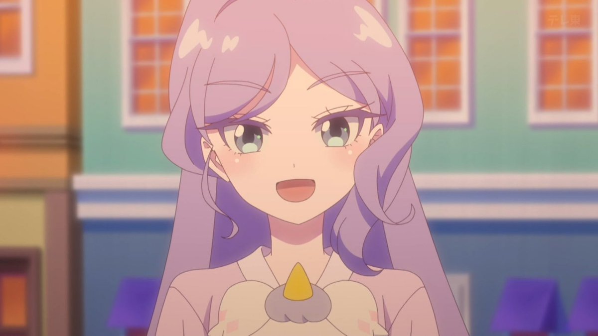 おねがいアイプリ 第23話 ツイート画像 1