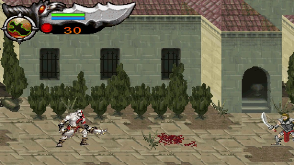 gamershhh_vika's tweet photo. ๐ฎ Another unexpectedly interesting PS2 project running on PS4 โ God of War: Betrayal!
I had no idea this Java game existed ๐
And it was even ported to PS2!
๐ธ Here are some screenshots. Iโll keep testing it for now! ๐ฅ
#ps2ps4 #GodOfWarBetrayal https://t.co/9jPuWVewBB