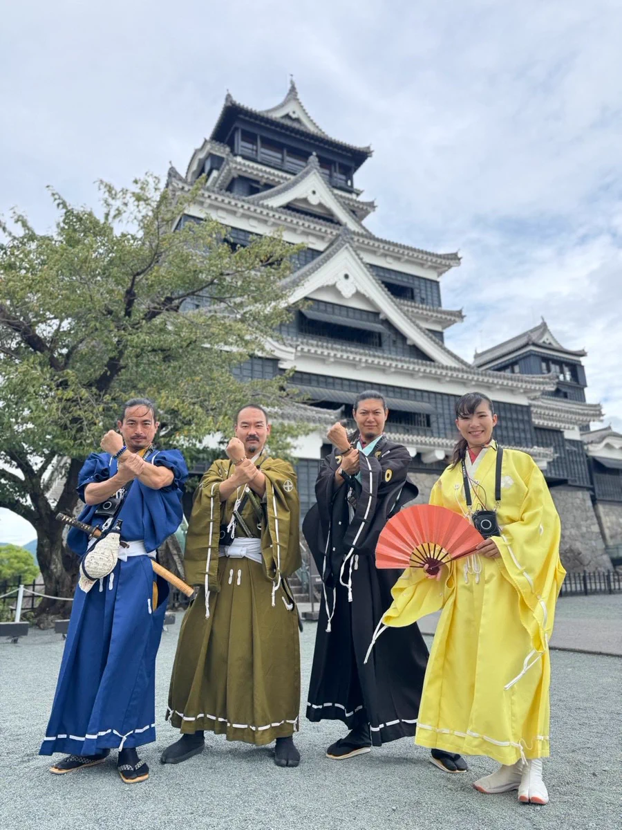 【商品追加】熊本城おもてなし武将隊 小西行長 グッズセット 熊本城おもてなし武将隊【公式】 on X: 
