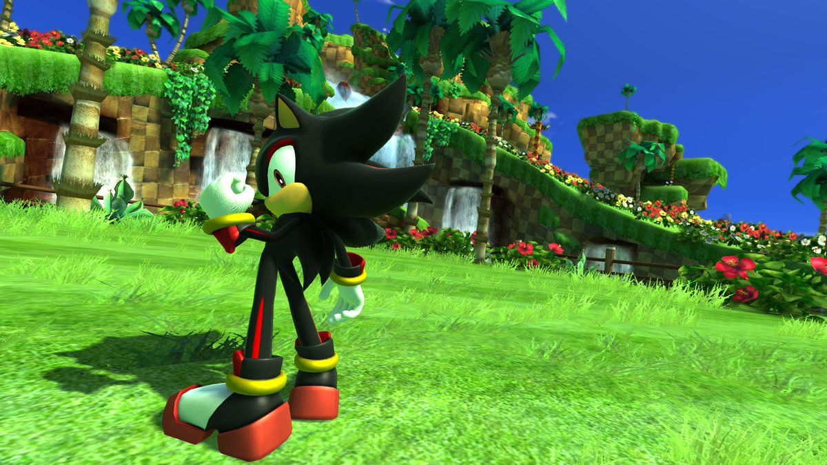 Nutra2392's tweet photo. Forces Shadow #SonicForces #SonicTheHedgehog #Sonic #SonicMods #SonicGenerations #ProjectSonic2017 #Shadow #ShadowTheHedgehog https://t.co/Fq5yadttgJ