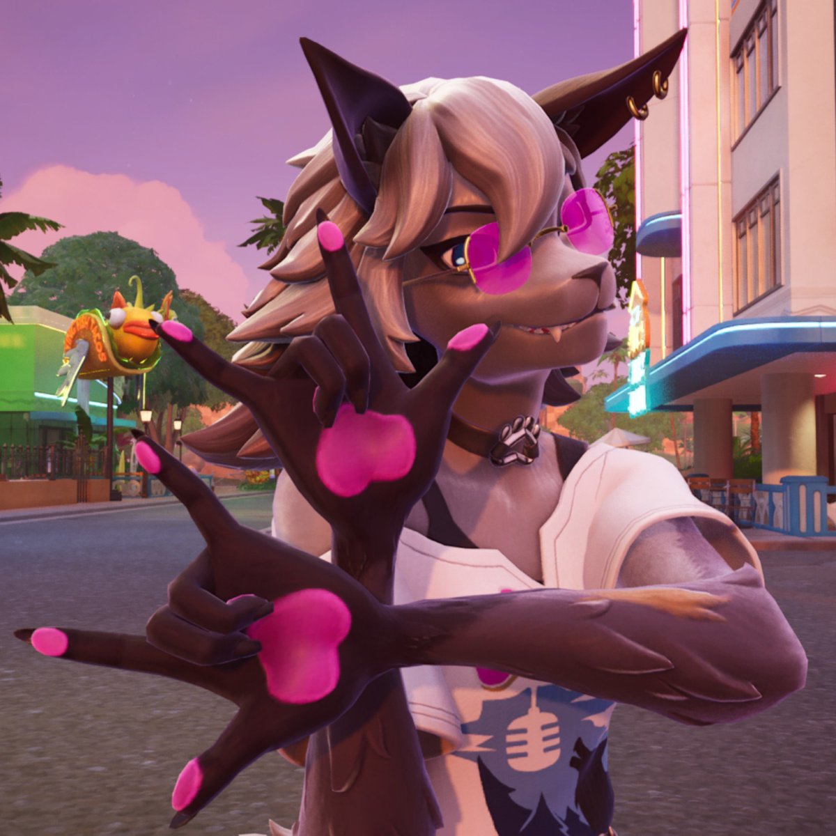 PINKIE_FN's tweet photo. Wolfie
#Fortography #Wolfie #WolfieFortnite https://t.co/oTicRzcrXk