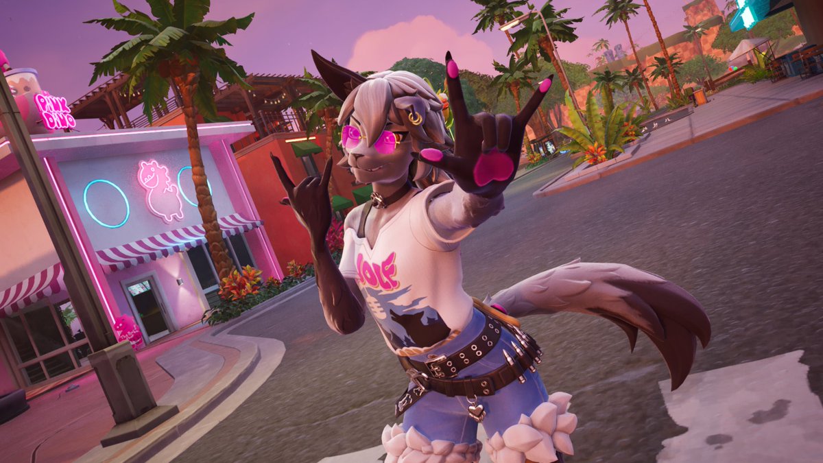 PINKIE_FN's tweet photo. Wolfie
#Fortography #Wolfie #WolfieFortnite https://t.co/oTicRzcrXk