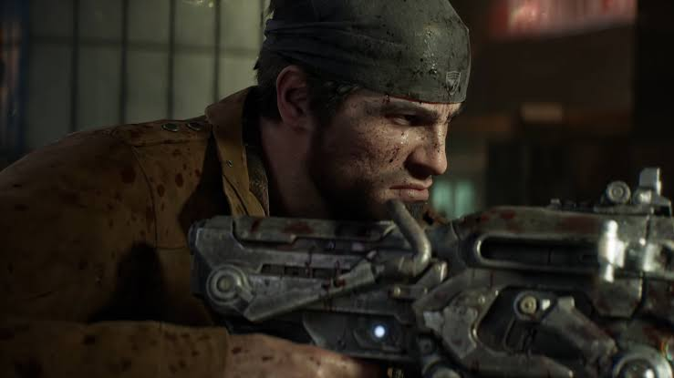 NintendoMan064's tweet photo. 30 days remain for Gears of War E-Day.βοΈ
#GearsofWarEmergenceDay #GearsofWarEDay #GearsofWar #GearsEDay #Gears #GearsEmergenceDay #GOW #EDayΒ #EmergenceDay #XboxSeries #Horror #Xbox #Gaming https://t.co/MfA2E2iH2j