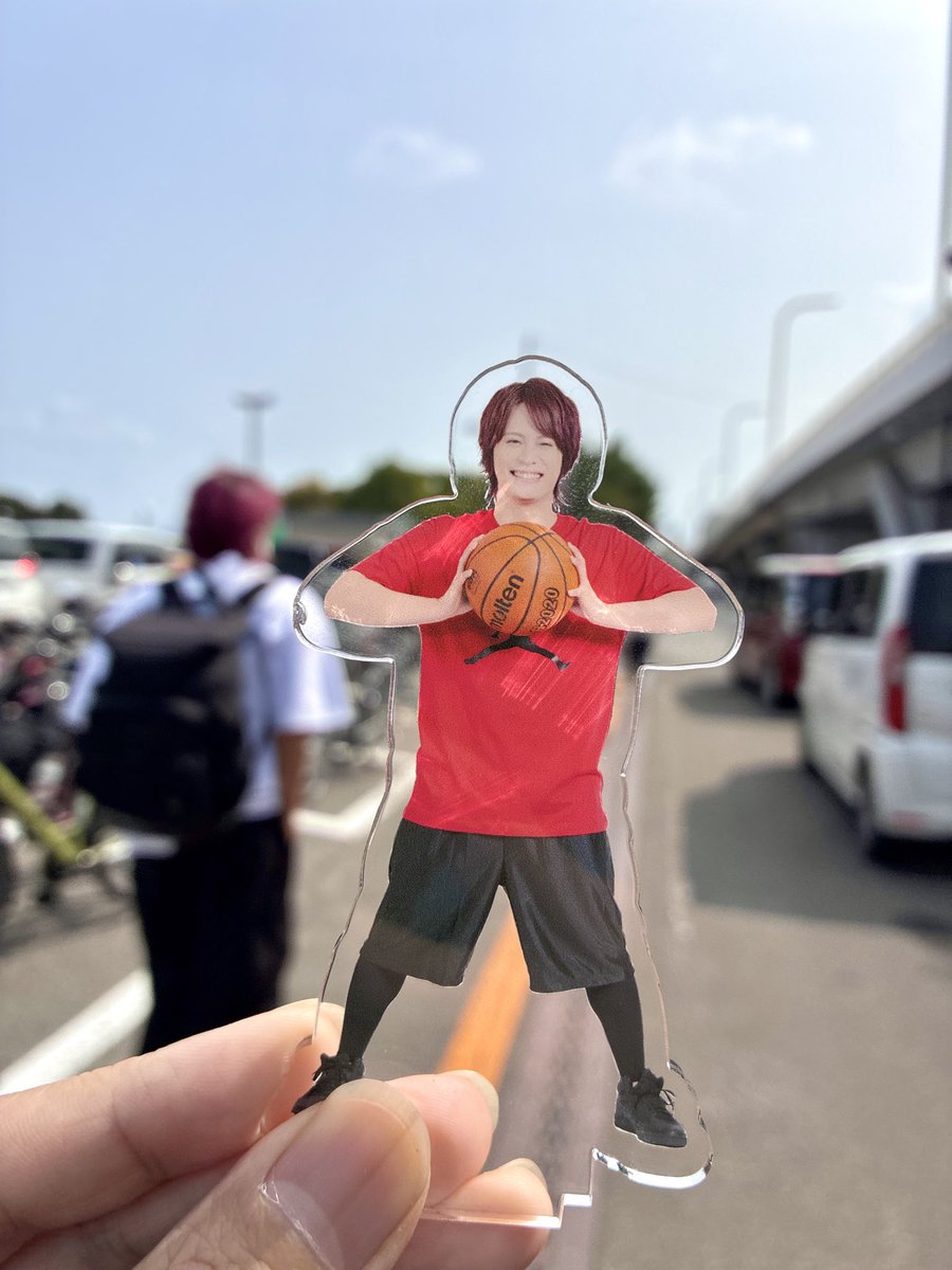 melogappa's tweet photo. 青森ついたぞーーーーーーー！！！！！
がんばろうねミニもりくん！！！！ https://t.co/aeH6Vx9W7m