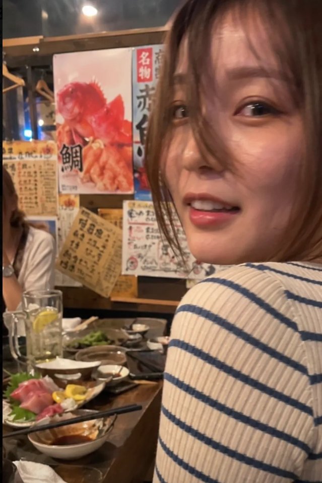 Anna88743872's tweet photo. 51歳独身…  

 さすがにオバサンすぎますか？ https://t.co/gogyUo7JXf
