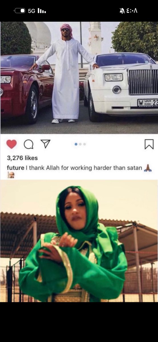 iamrfbtw's tweet photo. @nnatusucks I’m confused too ,why some Black singers and celebrities use stuff from Arabic culture, or like you said an Arabic aesthetics https://t.co/Atg6jRYED4