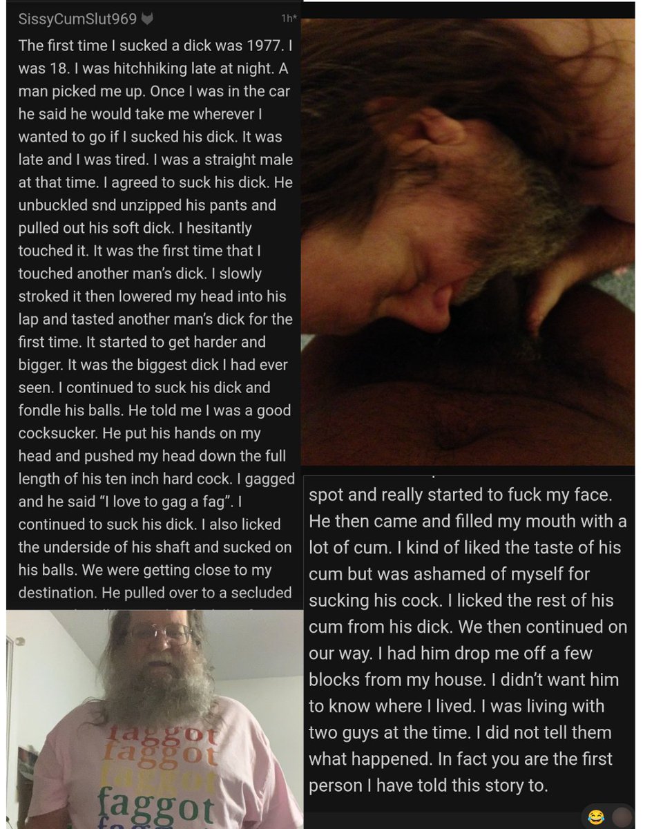 TabooCandy's tweet photo. Cum sucking bear 

Enjoy .

@faggot969 https://t.co/QXYa26FE0B