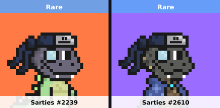 RareSwapOffers's tweet photo. 📋 New RareSwap Listing • Offer #3754

📤 Offering
R6

🔄 Looking for
Grumpy Ducks
⭐ Tier: Rare

Trade NFTs for NFTs on @RareSwapEx

#RareSwap #HederaNFT

https://t.co/eubIaH9x8L https://t.co/fTUzM8KYG4
