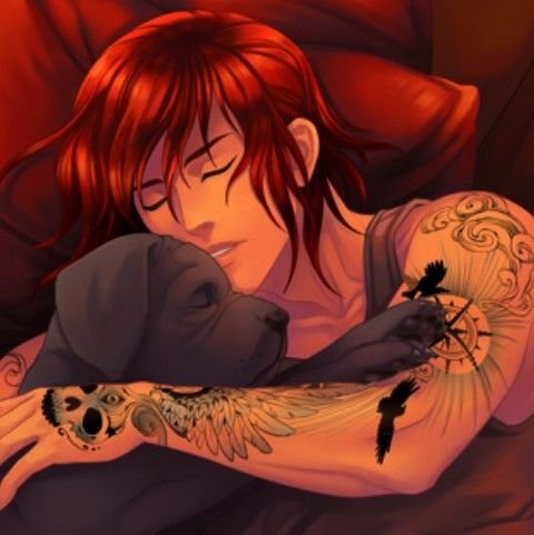 myablightt's tweet photo. — Responda e eu te dou uma cor pra colocar seus personagens favoritos!

cor :: vermelho https://t.co/AOFo5DXRH9