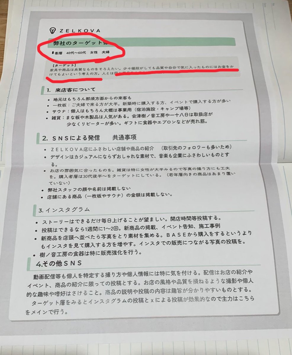 Me_vs_Japan's tweet photo. 友だちに見せてもらった
4号線のZELKOVAのターゲット層の写真 https://t.co/NLQpUoaJjM