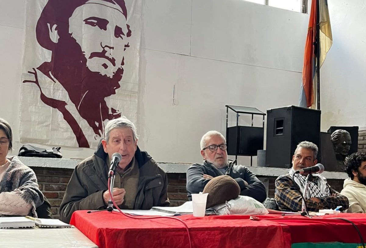 26deMarzoUy's tweet photo. 📷 | Algunas imágenes de lo que fue nuestro Plenario Nacional del Movimiento 26 de Marzo, este sábado 5 de setiembre. https://t.co/OY0VWX1Jk0