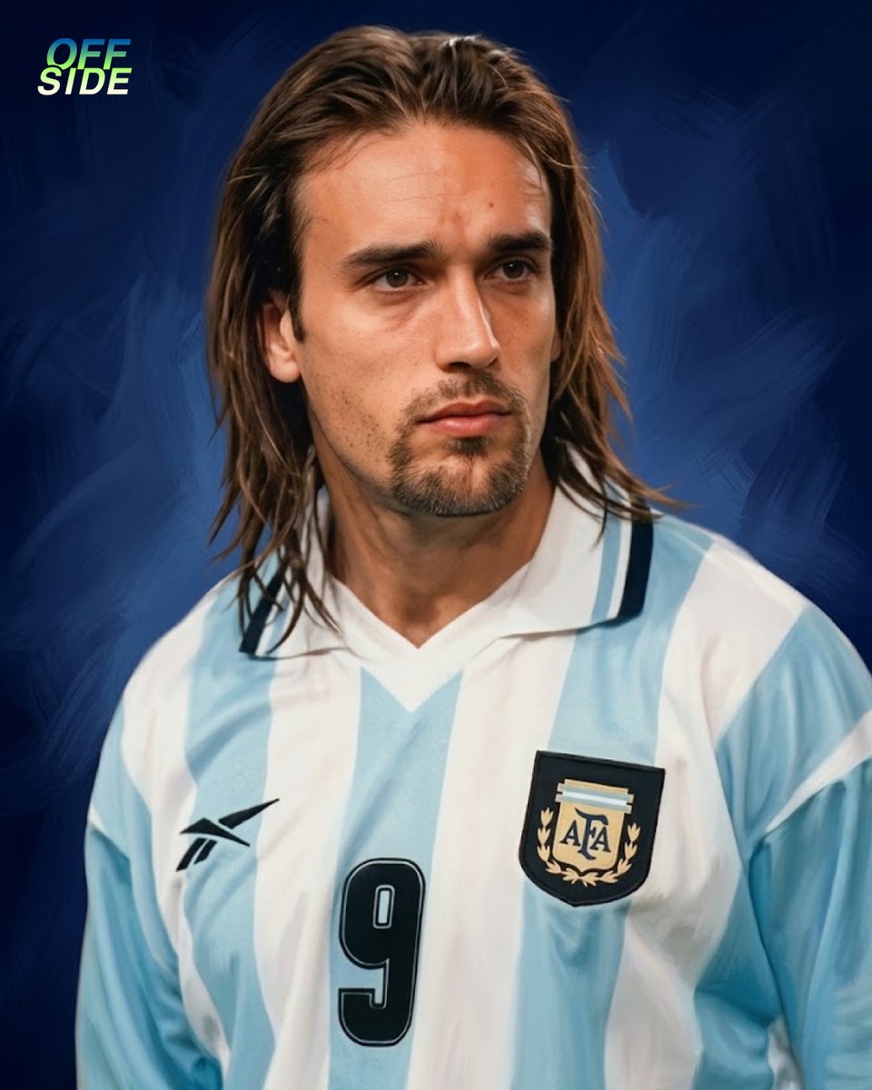 offsidefor's tweet photo. Guess the player?

level very hard! https://t.co/BZO3Uw4Fmf