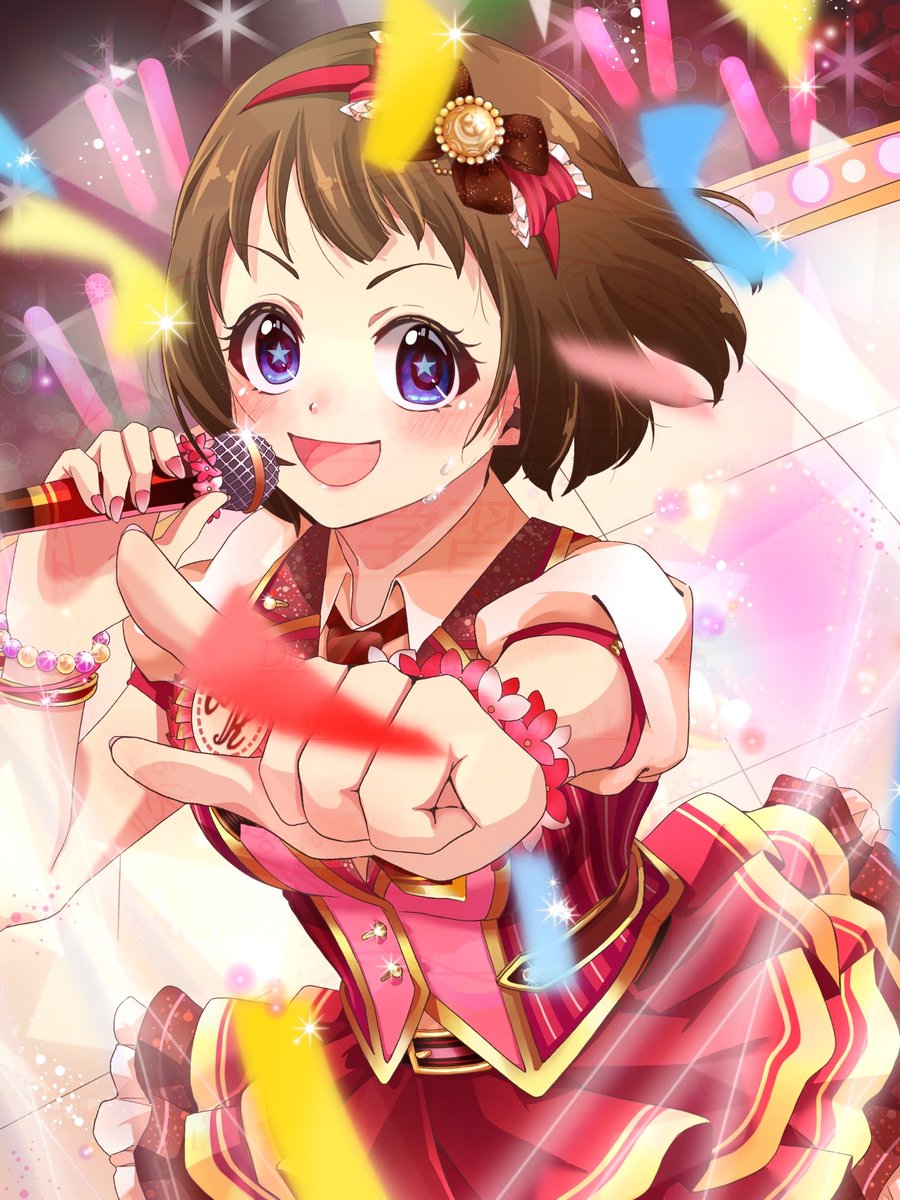 niapon0105's tweet photo. #シンデレラガール総選挙2026

【工藤 忍】に投票お願いします😭😭😭😭😭😭😭😭😭

青森出身の16歳🍏
趣味はおまけ集めです!!
アイドルになるために青森から上京してきた女の子
瞳に映る青い星も特徴です🙌

努力のアイドル
ボイス未実装なので何卒😭🙏

※イラストは非公式のものです https://t.co/tkBvk4gH4S