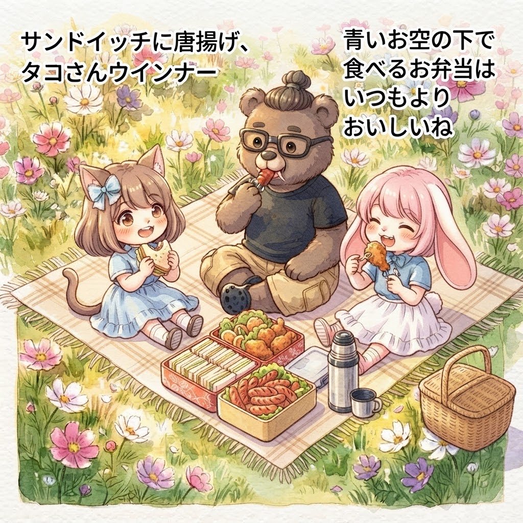 ichigo5AI_creat's tweet photo. 今年の夏も、宝物がひとつ増えました 🌻
お出かけして、美味しいものを食べて、夜空の下でパチパチと揺れる花火を見て。
当たり前のようで、ぜんぶがかけがえのない宝物時間。
みんなは今年の夏、どんな思い出ができた？💭
続きはインスタに載せています。覗いて見てね
👇
https://t.co/nVxiHKgJSf https://t.co/LtxIMTv1zl