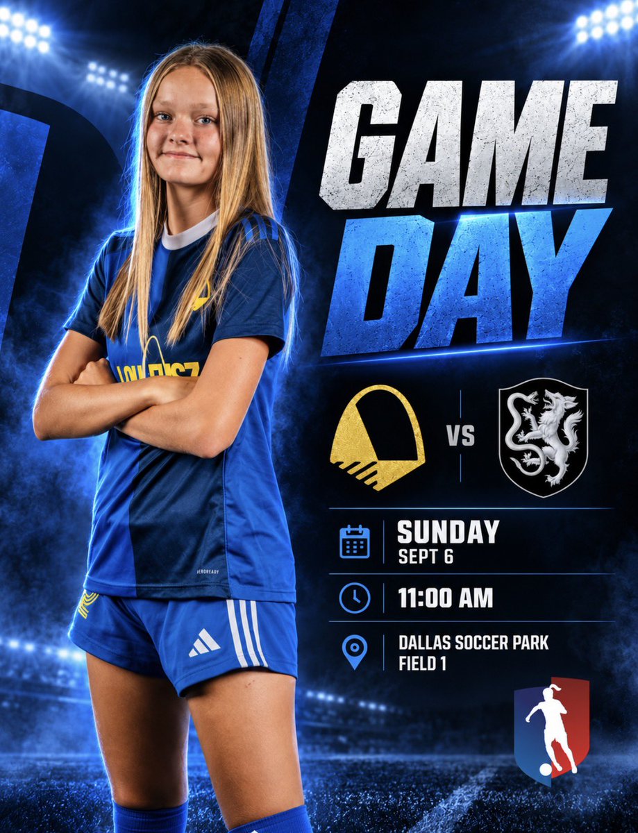 LFA2032GA's tweet photo. Next up! #WeAreFusz 

@LouFuszSoccer  @GAcademyLeague
@ImCollegeSoccer @ImYouthSoccer
@PrepSoccer @TheSoccerWire
@TopDrawerSoccer https://t.co/ZUzMsiY1tn