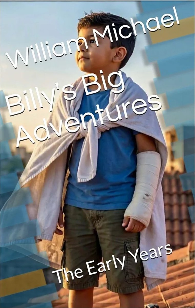 MemoMoringa's tweet photo. https://t.co/WLgi6E56fl
I told my daughter stories about my best friend Billy. 

She had a daughter And I decided Put the books on audio. https://t.co/8kH6wIF7Li