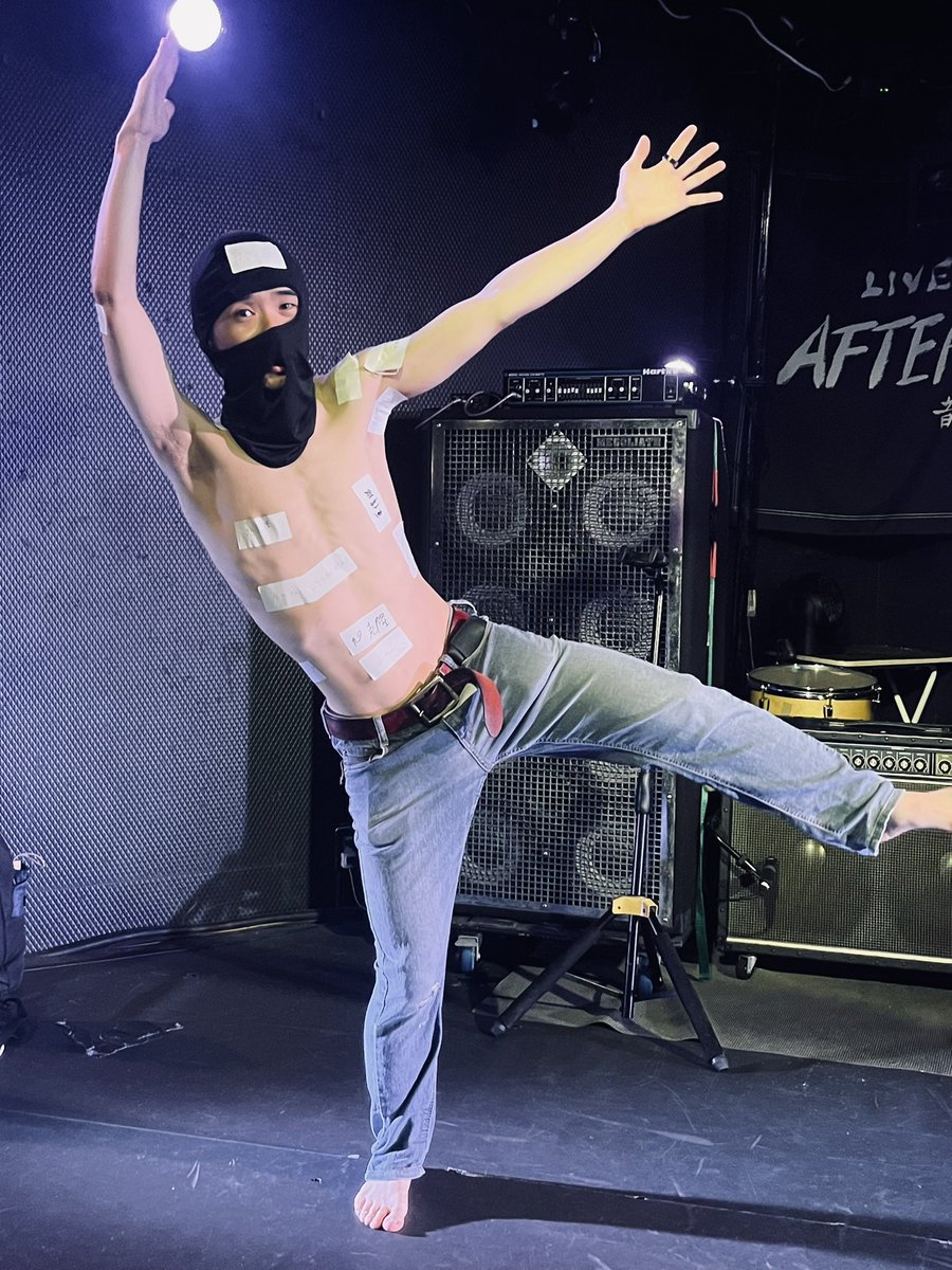 chamyuerun's tweet photo. 8/31京都AFTER BEATさんめちゃ楽しかた！久々仲間らとの再会熱い気持ち持ったアーティストさん見られて感動
マツイシさん店長さん関係者の方々いい人すぎて感動
ステージ終わった後に熱いステージありがとう言うてくれ、そんなん言ってくれるハコの人今までおらんくて泣きそう💖
@afterbeat_kyoto https://t.co/vXJewDlKD4