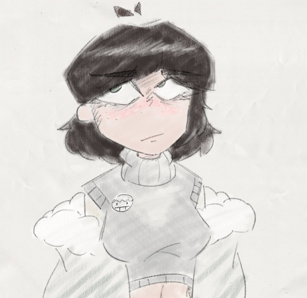 RogerTheBoyo's tweet photo. Jarvis, where is my inspiration to draw my oshi? https://t.co/TqkIjMpBXs