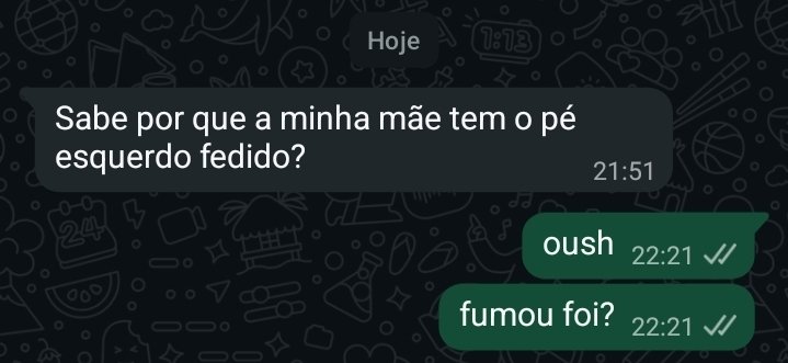 briwlll's tweet photo. a laura tem sérios problemas https://t.co/4INt2aOWA7