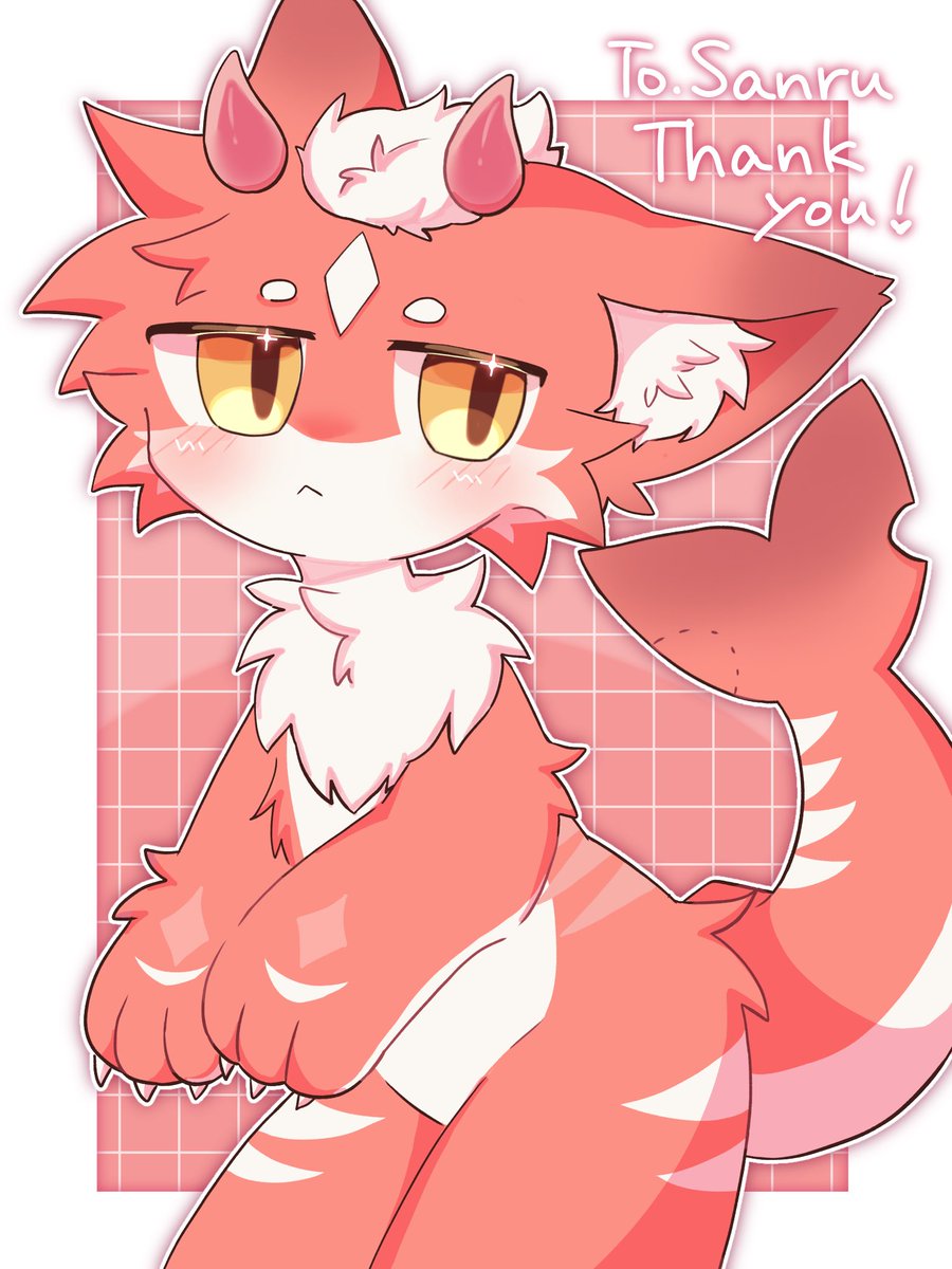 meroru_ru's tweet photo. skebありがとうございました！♦️ https://t.co/ti1hA6Q24g