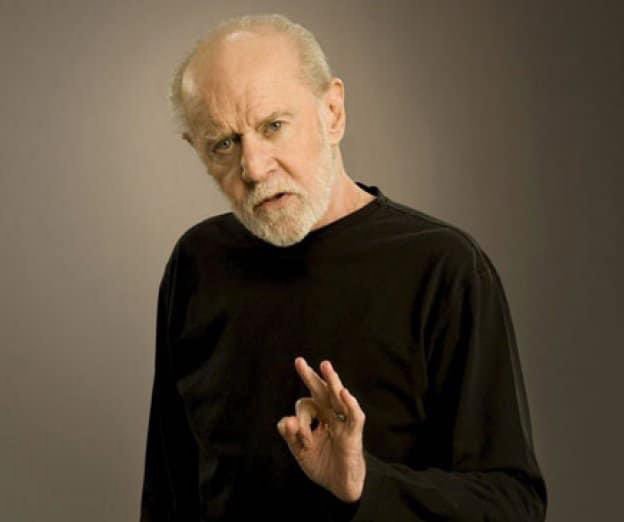 QuotesforGoal's tweet photo. "Tengo ciertas reglas por las cuales vivo, mi primera regla: no creo nada de lo que el gobierno me diga"

George Carlin https://t.co/5JOhi6nhYs