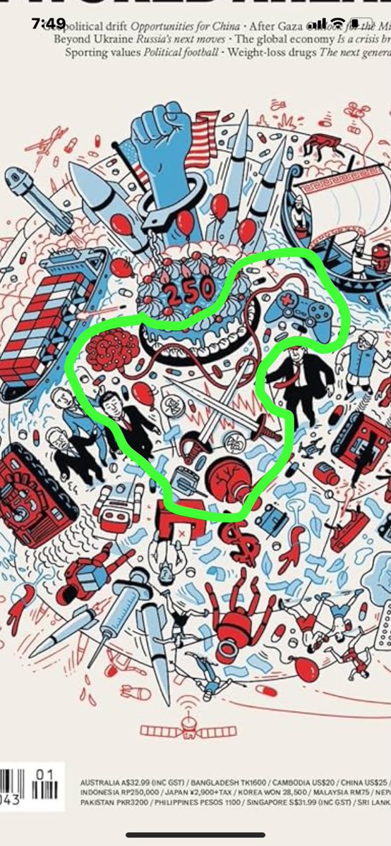 JMHD_x's tweet photo. @LlaveAlMisterio El cerebro en la imagen: problemas mentales de la agresora

El mando: coincide con la salida del trailer de gta6 

Las espadas: los dos cuchillos

El grafico y la moneda: bank of america https://t.co/cvCTOZqQdq