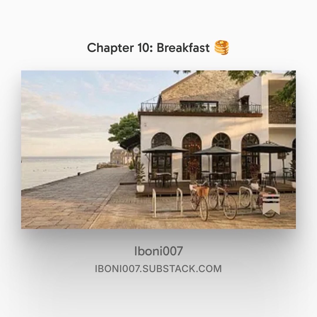 iboni007's tweet photo. Chapter 10 of Maria by the Sea is already up on substack!!!

Come check it out!!! 

 https://t.co/Tisyjre1op https://t.co/ZbKeMvycnU