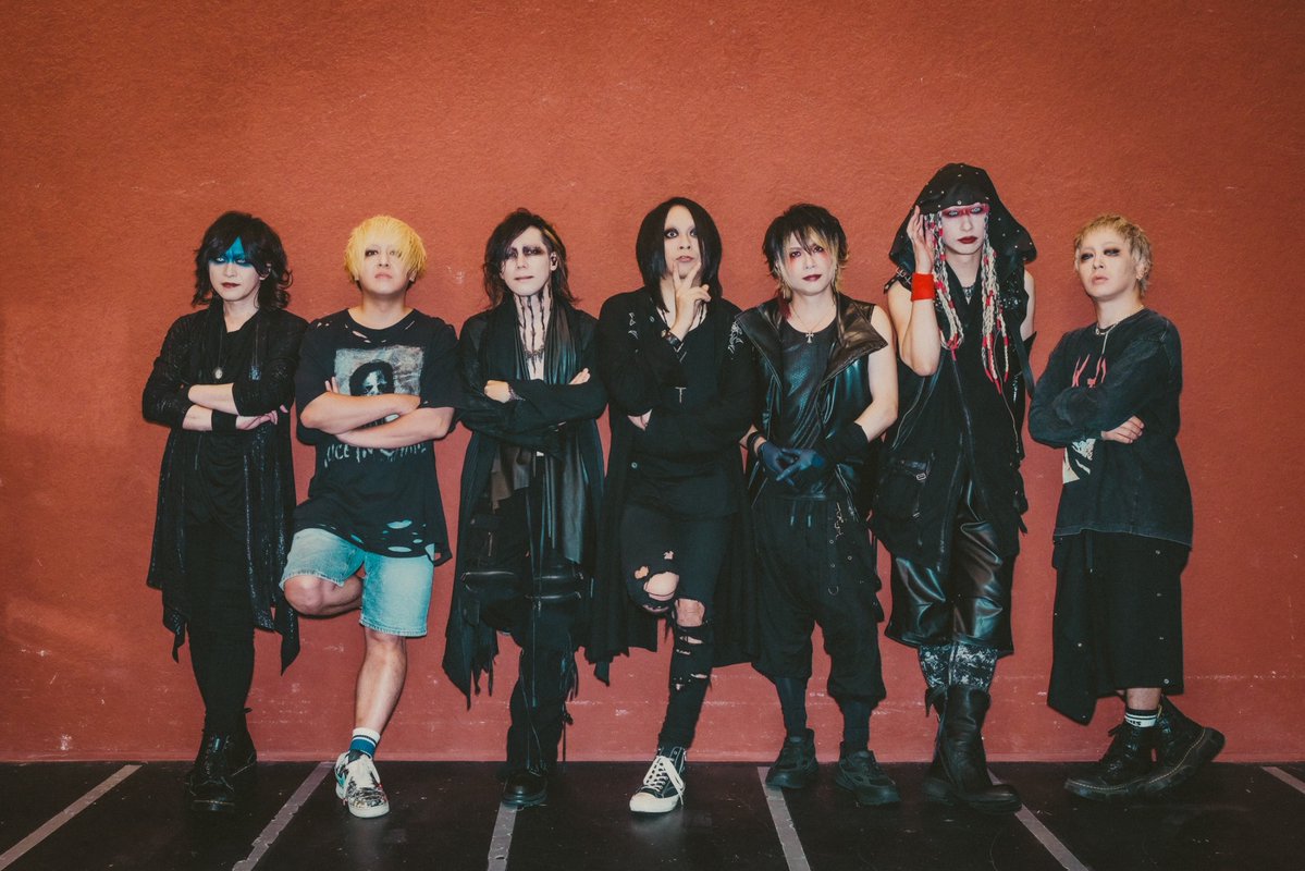 muccofficial's tweet photo. 「LuV Together 2026」Day1@⽔⼾市⺠会館 グロービスホール 
ラストは大セッションで「蘭鋳」を演奏しました⚡

🔥Thank you!!
XANVALA（@XANVALA ）
DEZERT（@DEZERT_OFFICIAL ）
DʼESPAIRSRAY（@despairsrayinfo ）
メリー（@merry_official ）

📸Photo
冨田味我(@shirivasta)

≫MUCC主催イベント「LuV Together 2026」
⽔⼾市⺠会館 グロービスホール
本日DAY2🚩
当日券販売あり！水戸でお待ちしてます！
🔗https://t.co/yLiAS2N3og

#MUCC #LuVTogether2026