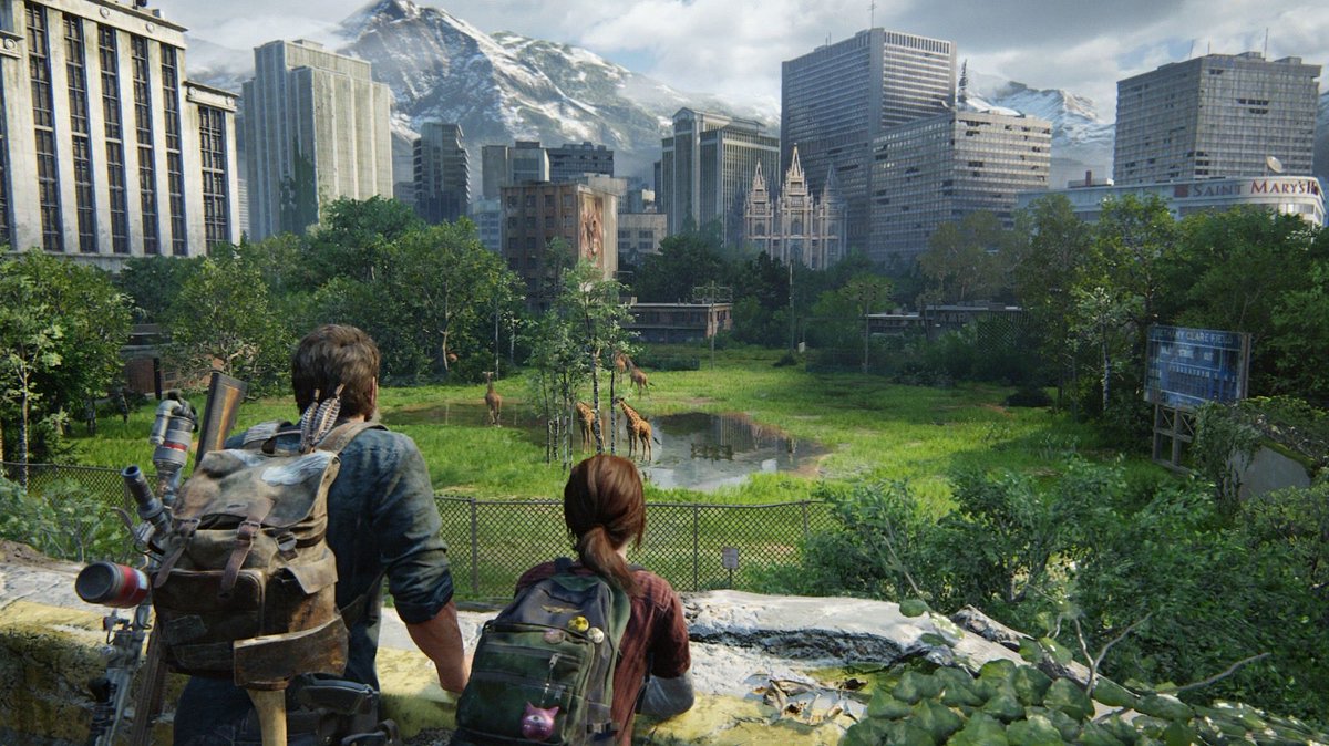 lilixii0's tweet photo. خلصت الجزء الاول من The last of us Part I اللعبة فوق التقييم تجربة ممتعة لآخر لحظة https://t.co/iWwo6tX9G5