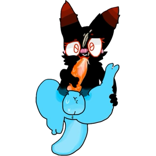 CelindaKnif22p's tweet photo. enot Gets covered in Cum~  #porn #sex #slugcat #enot https://t.co/iHiJywqIgH