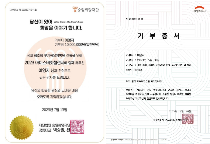 chickensaelo's tweet photo. 알고 보면 기부 진짜 꾸준히 해온 이영지

1. 2021년 ‘나가지마’ 폰케이스 수익금 2억 4천만 원 기부
2. 2022년 수해 피해 복구에 2천만 원 기부
3. 2022년 ‘차쥐뿔’ 굿즈 수익금 등 총 1억 원 기부
4. 2023년 결식 우려 아동 지원에 1천만 원 기부
5. 2023년 ‘차쥐뿔’ 굿즈 수익금+사비로 1억 원 기부
6. 2024년 ‘차쥐뿔3’ 굿즈 수익금 등 총 2억 원 기부
7. 2026년 소아암 어린이들을 위해 1억 원 기부
8. 닝닝과 끝말잇기 내기 후 각각 2천만 원씩 기부
9. 이번 ‘차쥐뿔’ 마지막과 함께 사비 1억 원 기부

이번에도 수해 피해 이웃들에게 5천만 원
어르신 명절 선물 지원에 5천만 원을 각각 전달함.

받은 사랑을 꾸준히 다시 나누는 모습이 참 따뜻하네!!